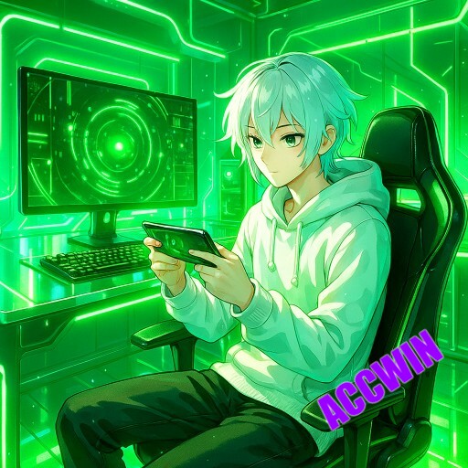 Visual do app ACCWIN em dispositivos móveis com foco em segurança e praticidade