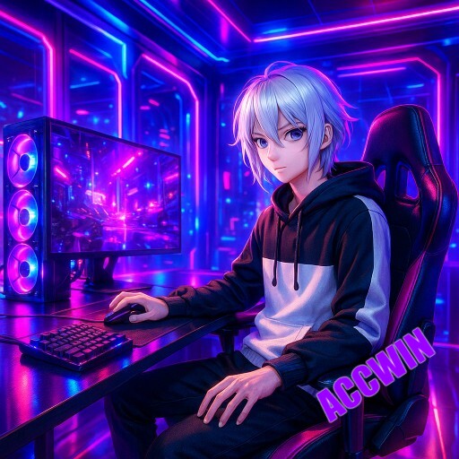 Criativo promocional da ACCWIN com foco em apostas e promoções