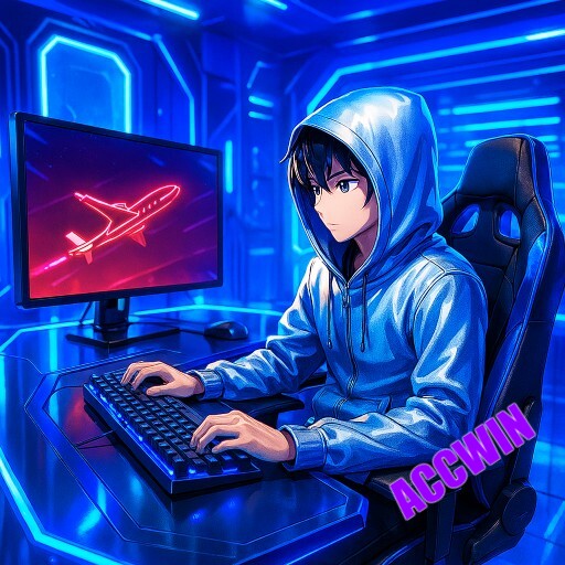 Imagem promocional da ACCWIN mostrando a plataforma e suas vantagens