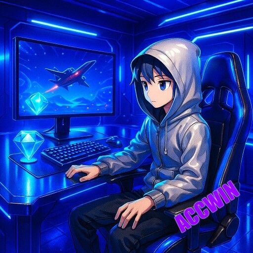 Imagem promocional da ACCWIN mostrando a plataforma e suas vantagens