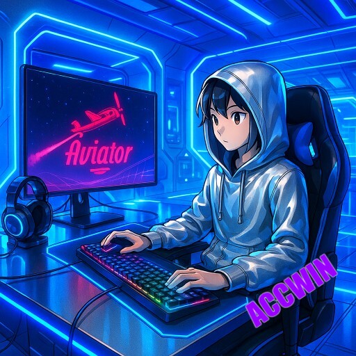 Imagem promocional da ACCWIN mostrando a plataforma e suas vantagens